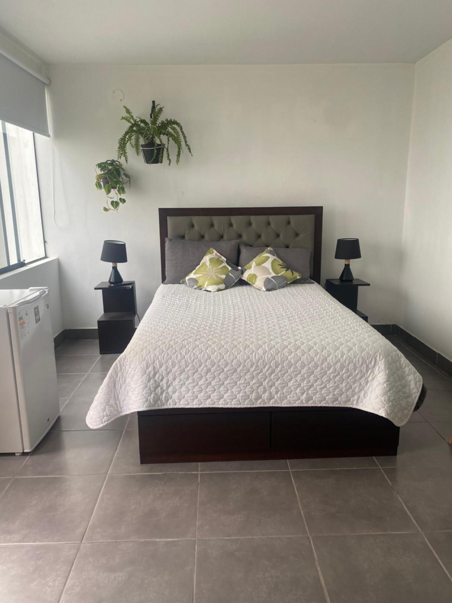Hermosa Habitacion Independiente Cerca A Miraflores Lima Bagian luar foto