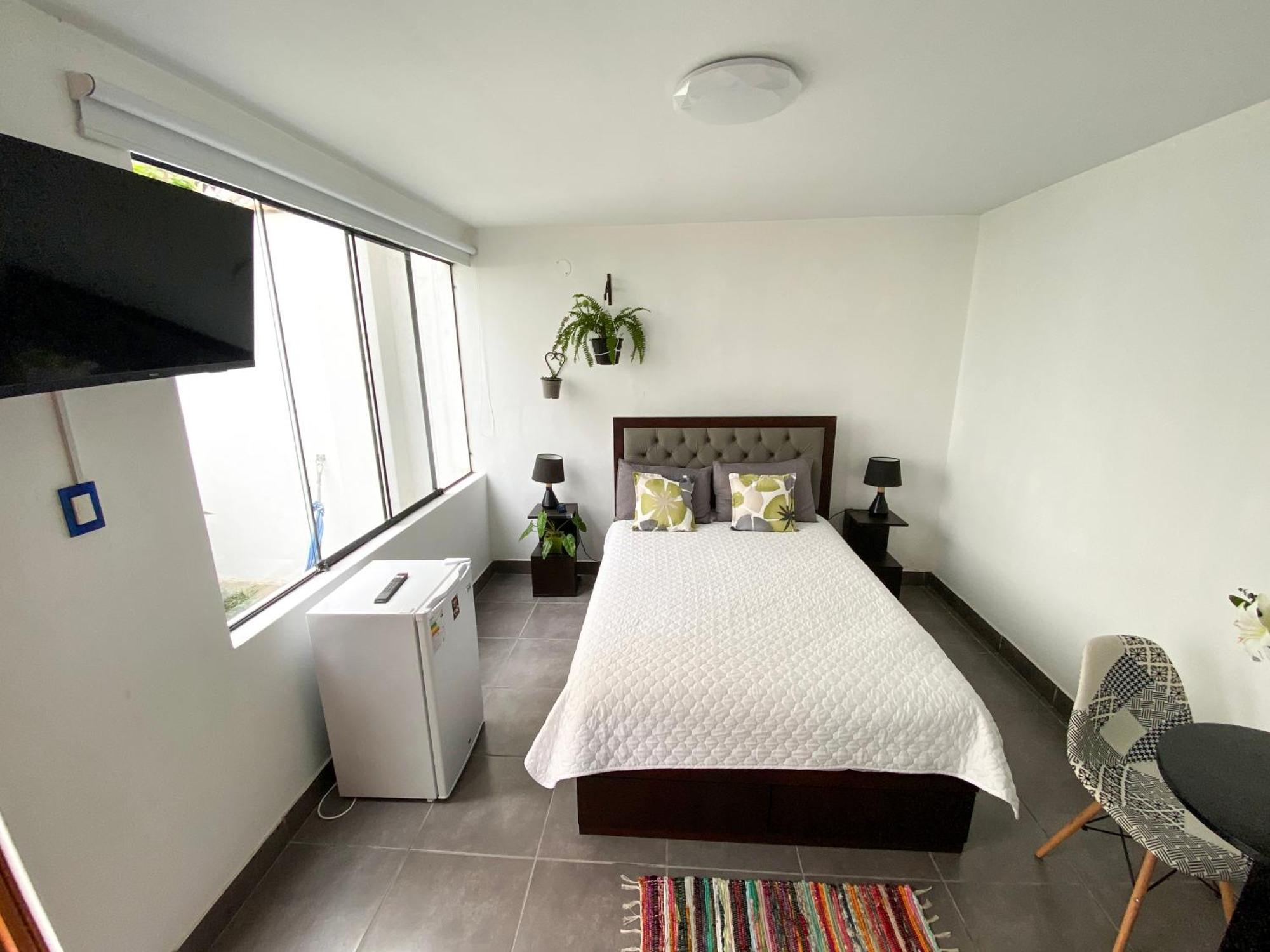 Hermosa Habitacion Independiente Cerca A Miraflores Lima Bagian luar foto