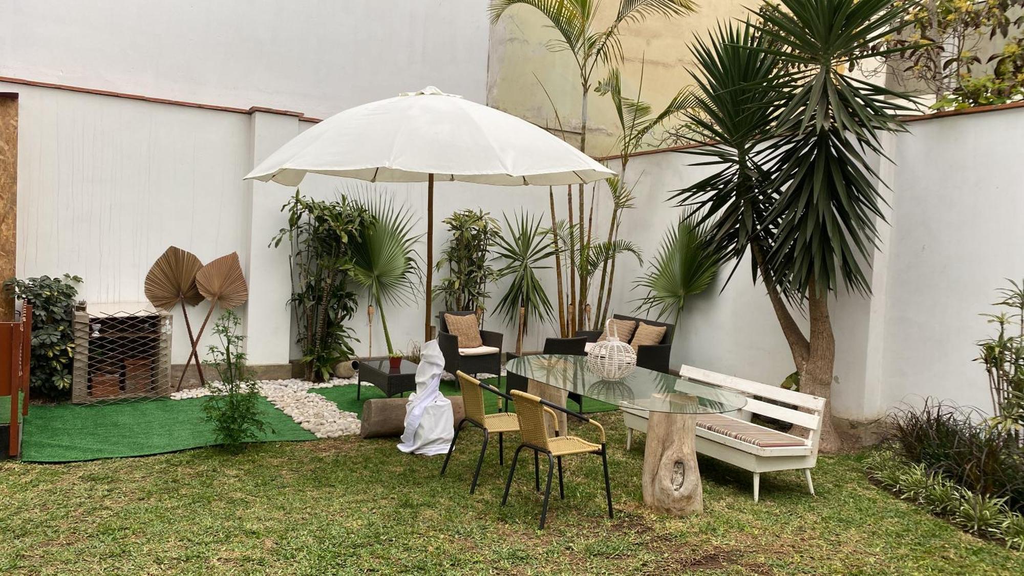 Hermosa Habitacion Independiente Cerca A Miraflores Lima Bagian luar foto